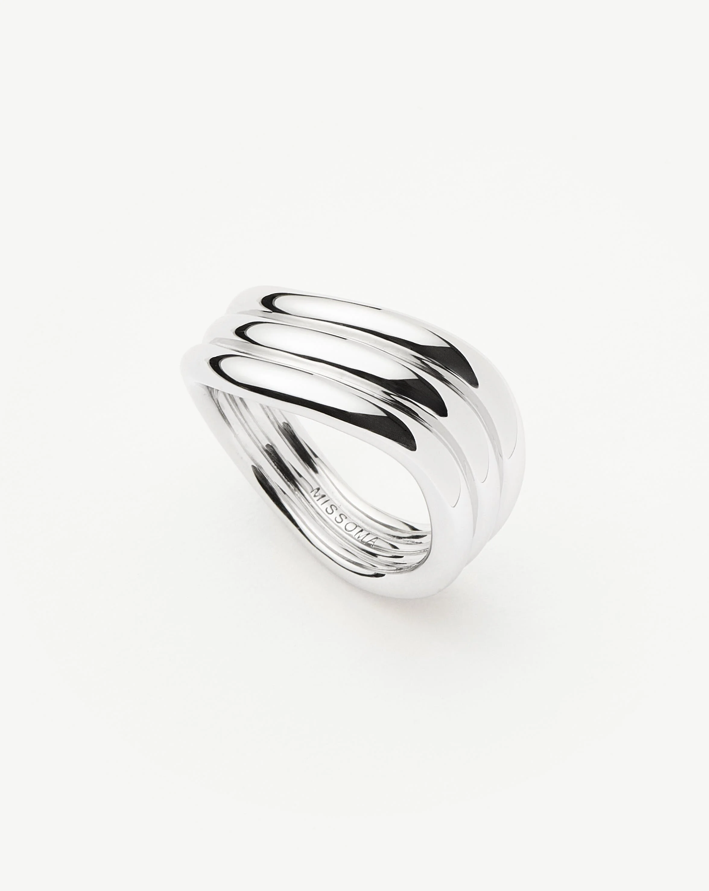Savi Signature Triple Ring - 1