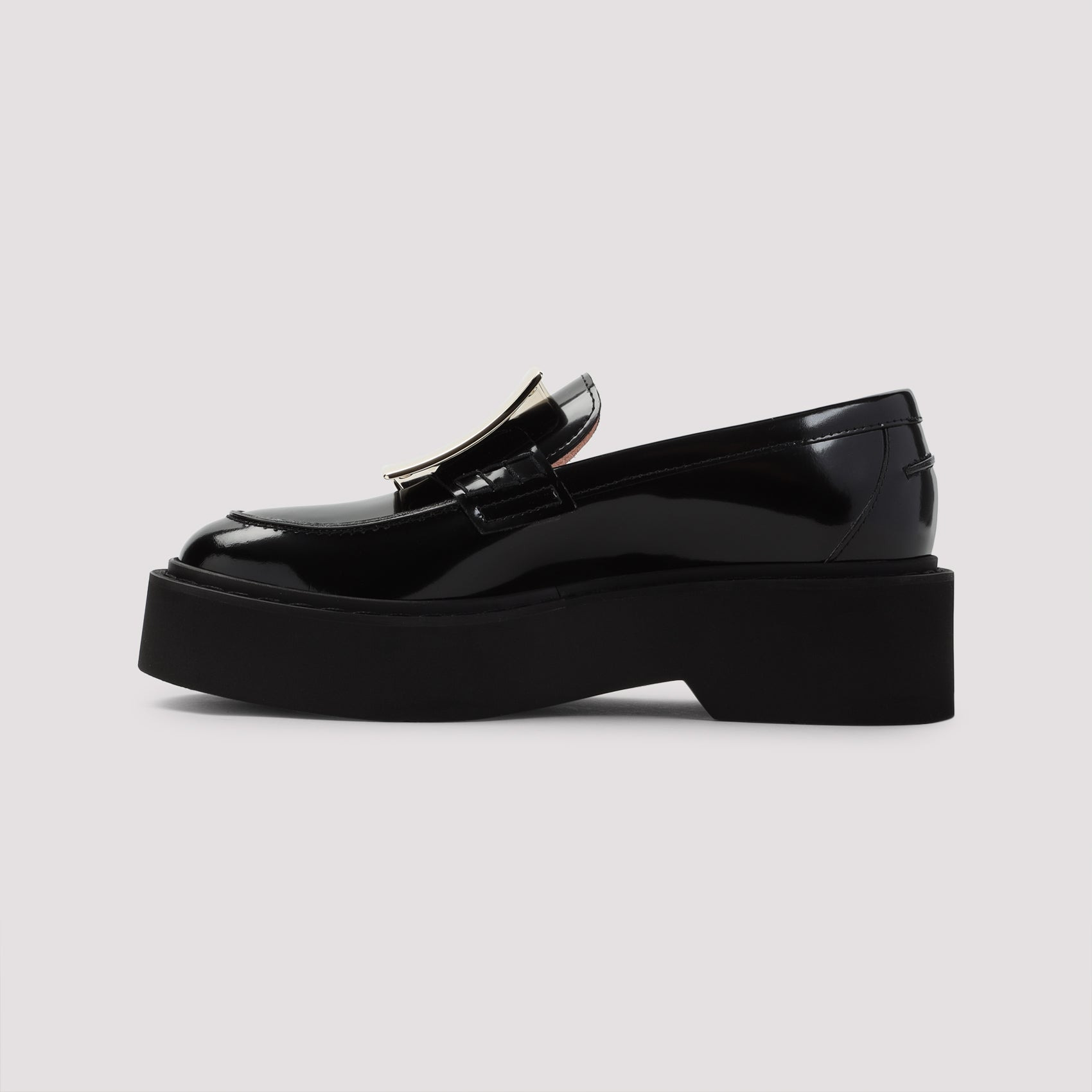 Roger Vivier Rangers High Metal Loafer Women - 2