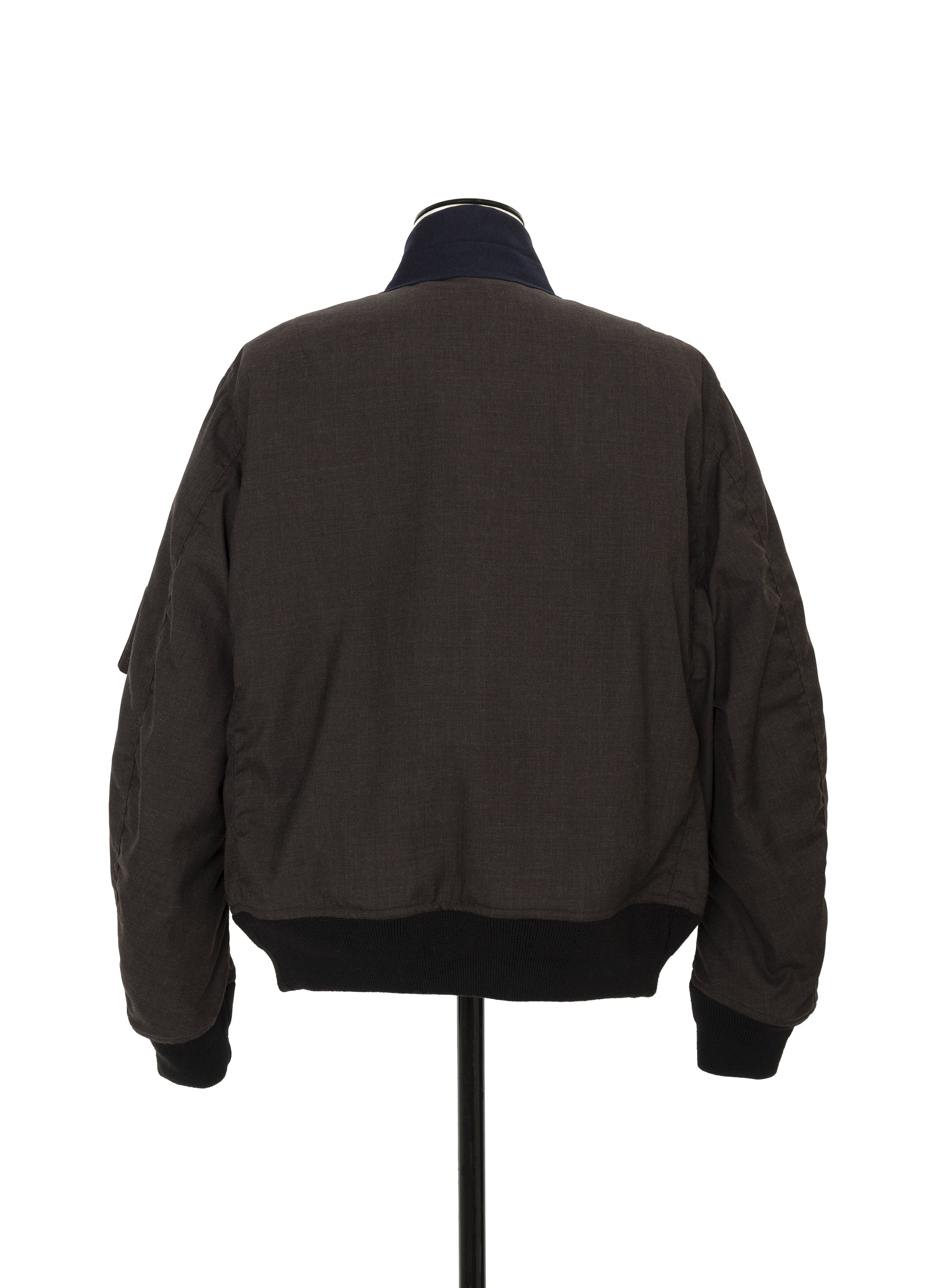 Suiting Blouson - 3