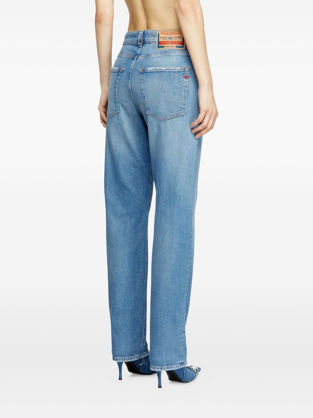 Regular 1988 D-Ark jeans - 4