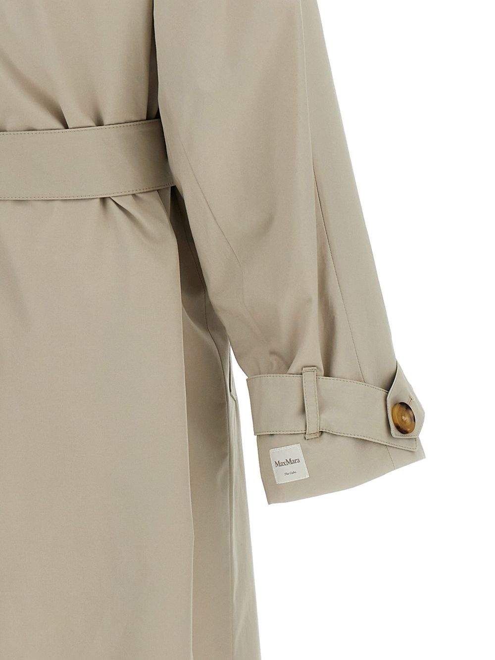 Strench trench coat - 4