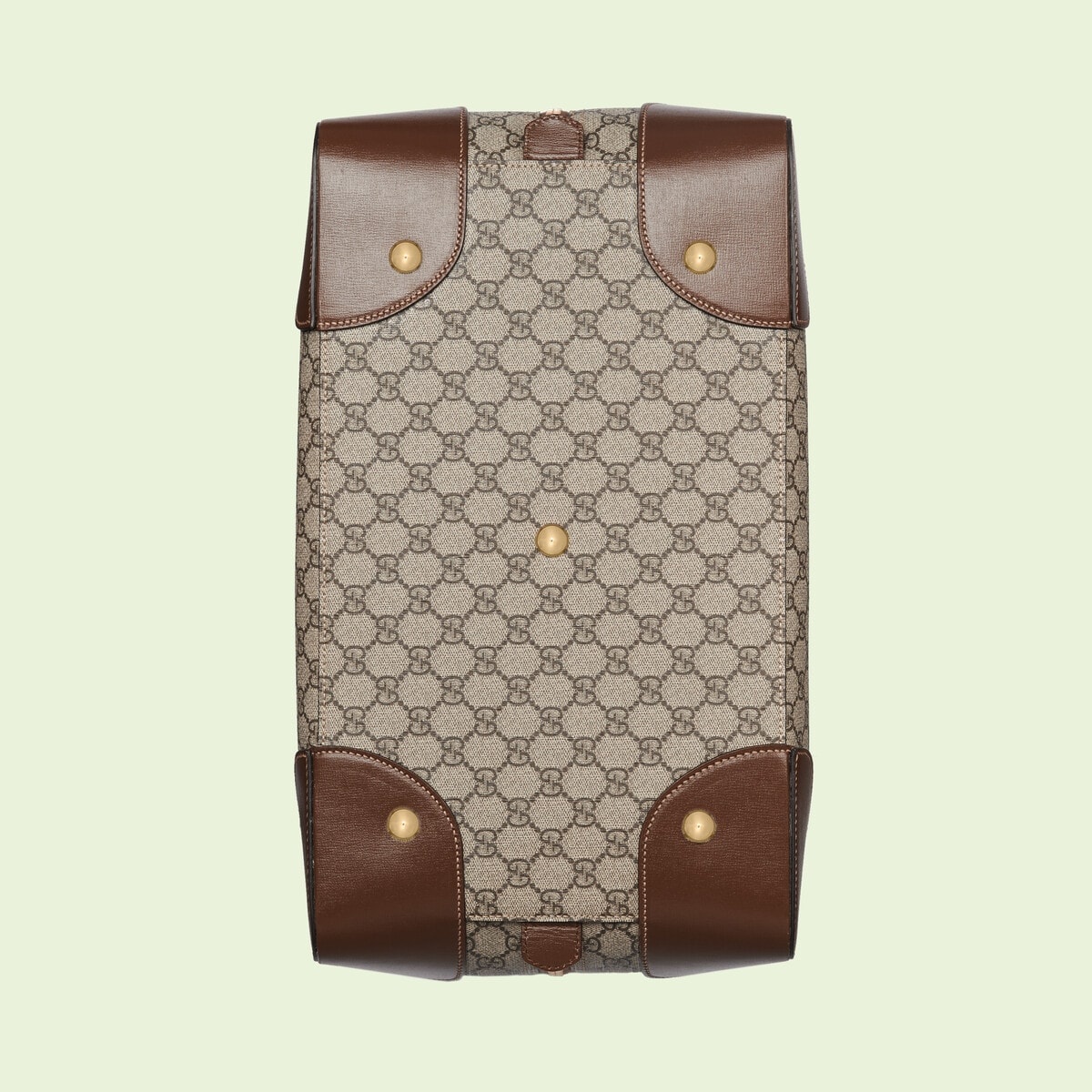 Duffle bag with Interlocking G - 8