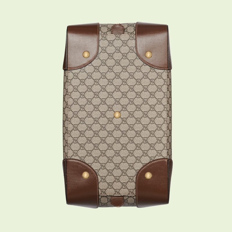 Duffle bag with Interlocking G 8