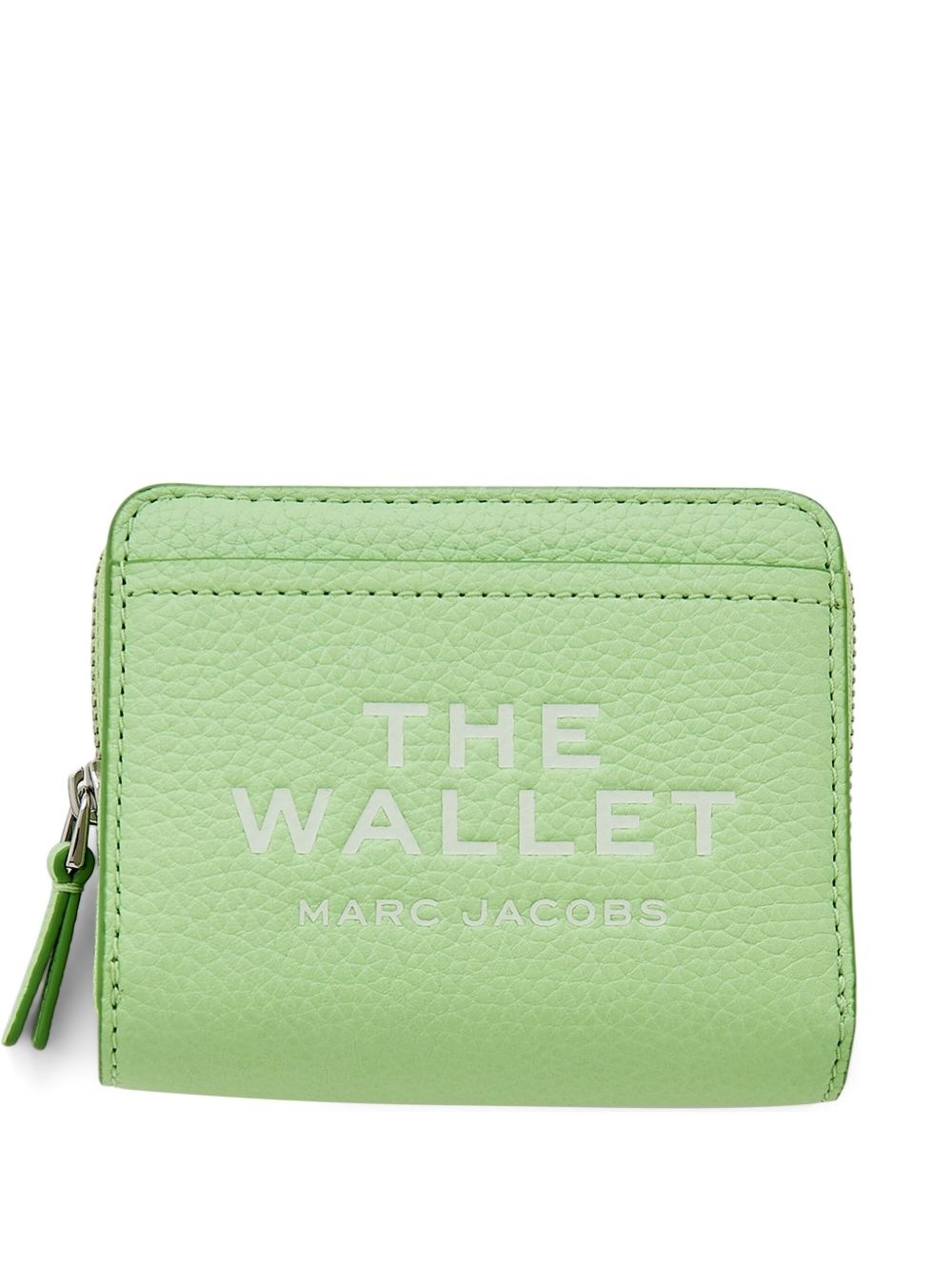 mini The Leather wallet - 1