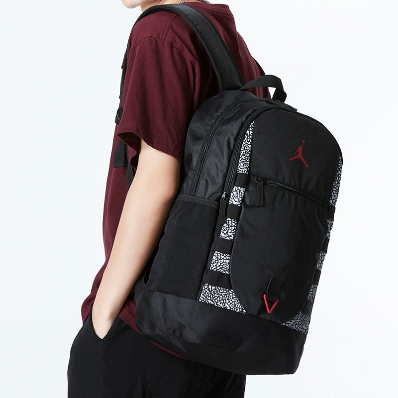 Air Jordan Sport Backpack 'Black' JD2233003GS-001 - 3