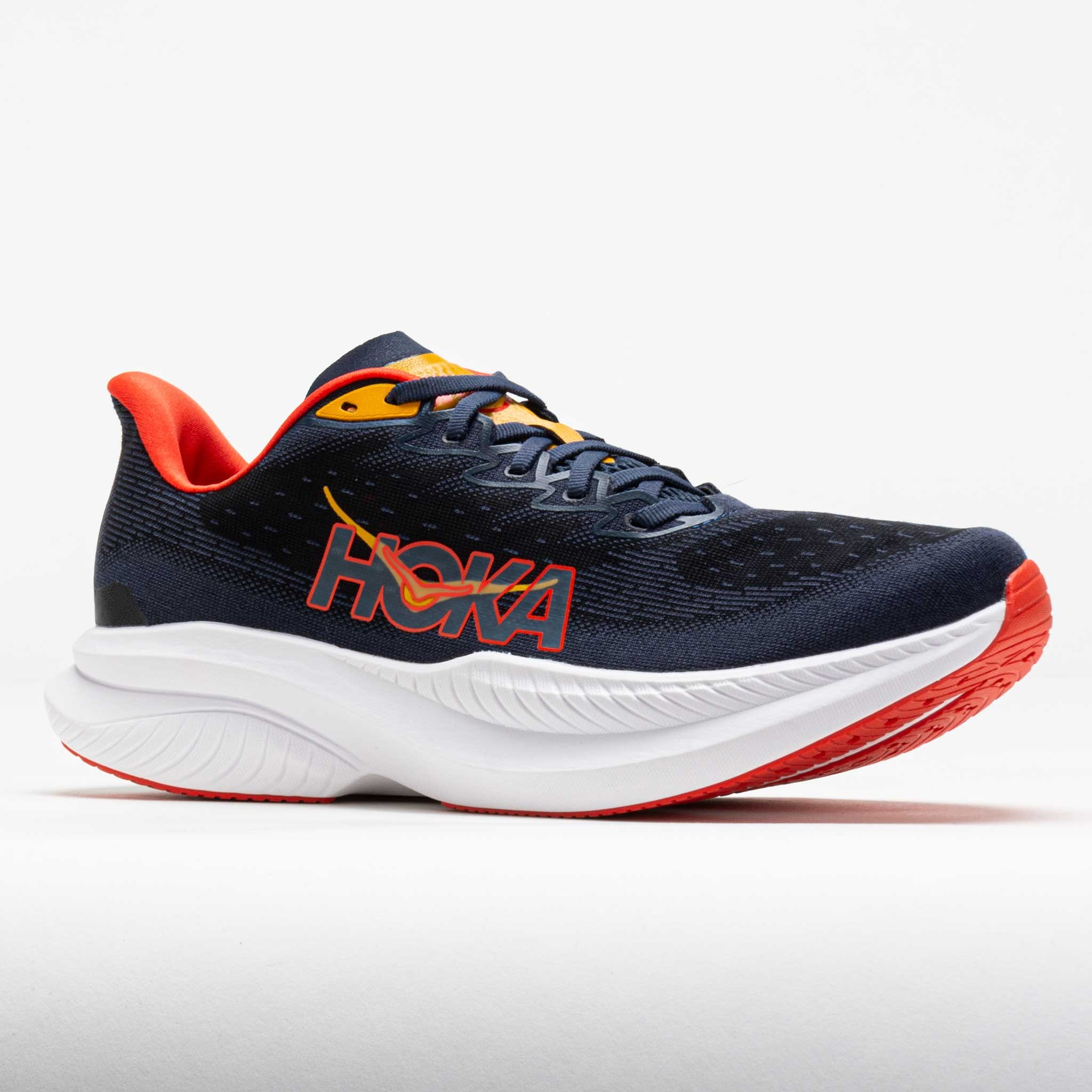 HOKA Mach 6 Men's Varsity Navy/Nautical Dusk - 5