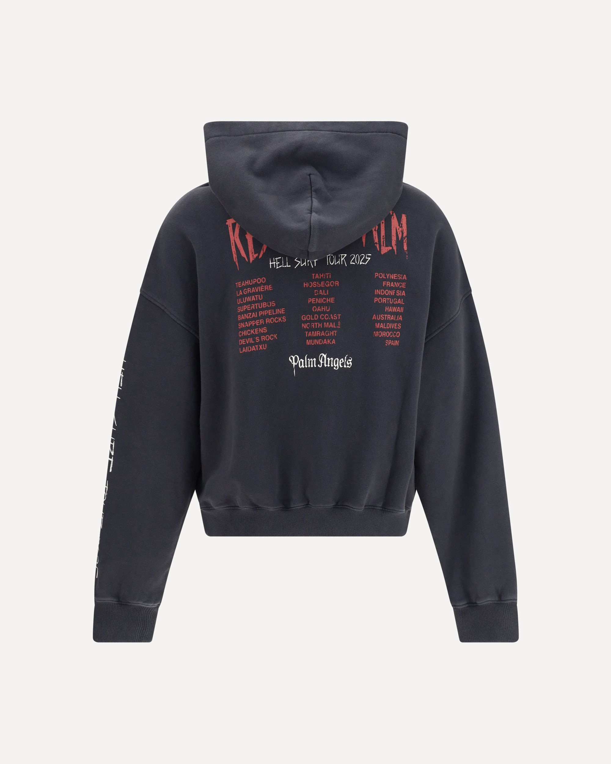 Rest In Palm Hoody - 2