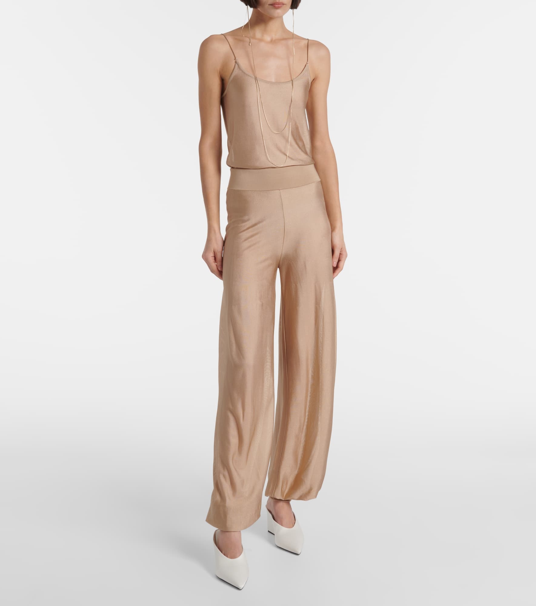 High-rise pants - 2