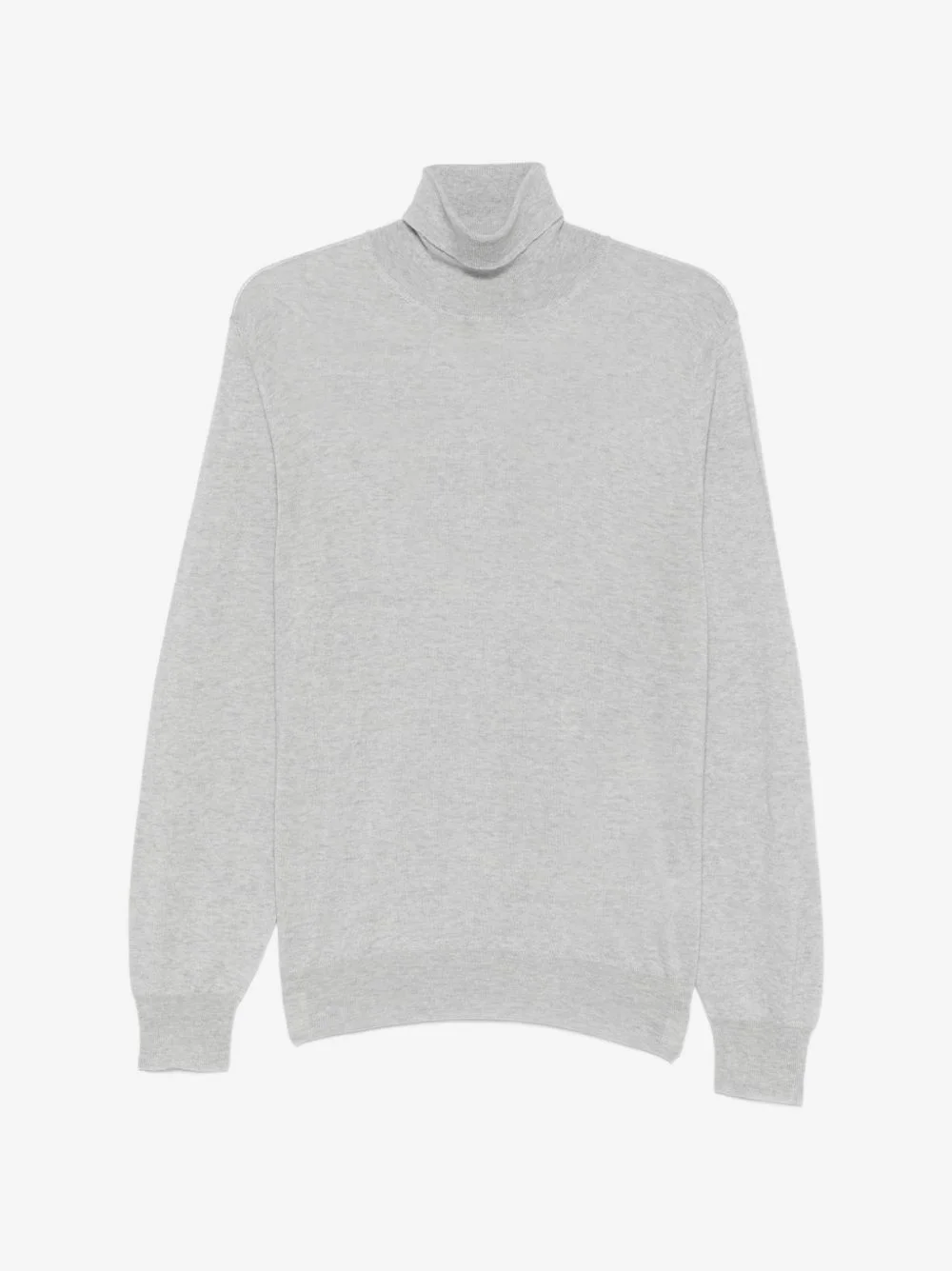 roll-neck wool sweater - 1