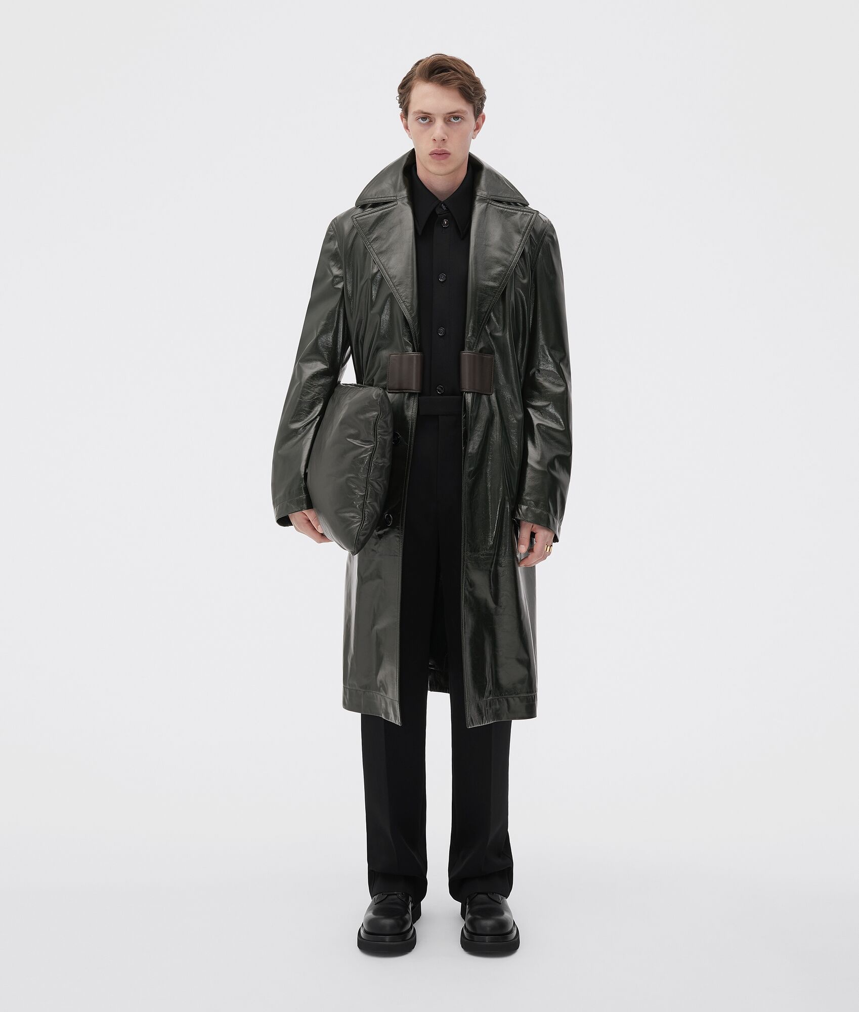 grain de poudre jacket - 4