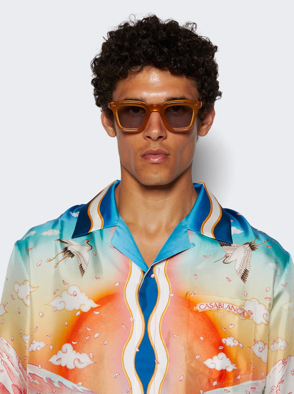 Leclair Sunglasses Saffron - 2