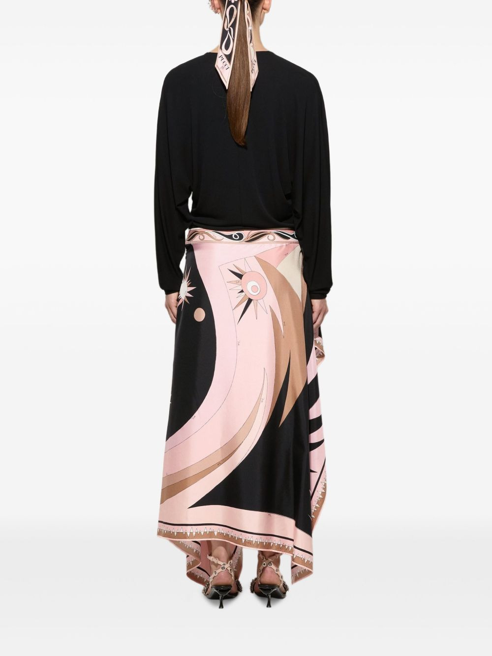 Stella print dress - 3
