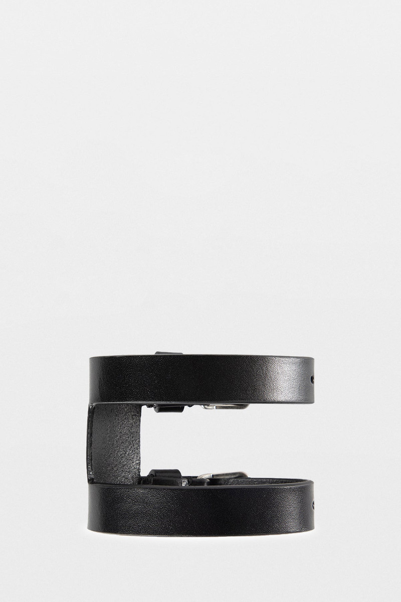 Ann Demeulemeester Saja Double Bracelet outlook