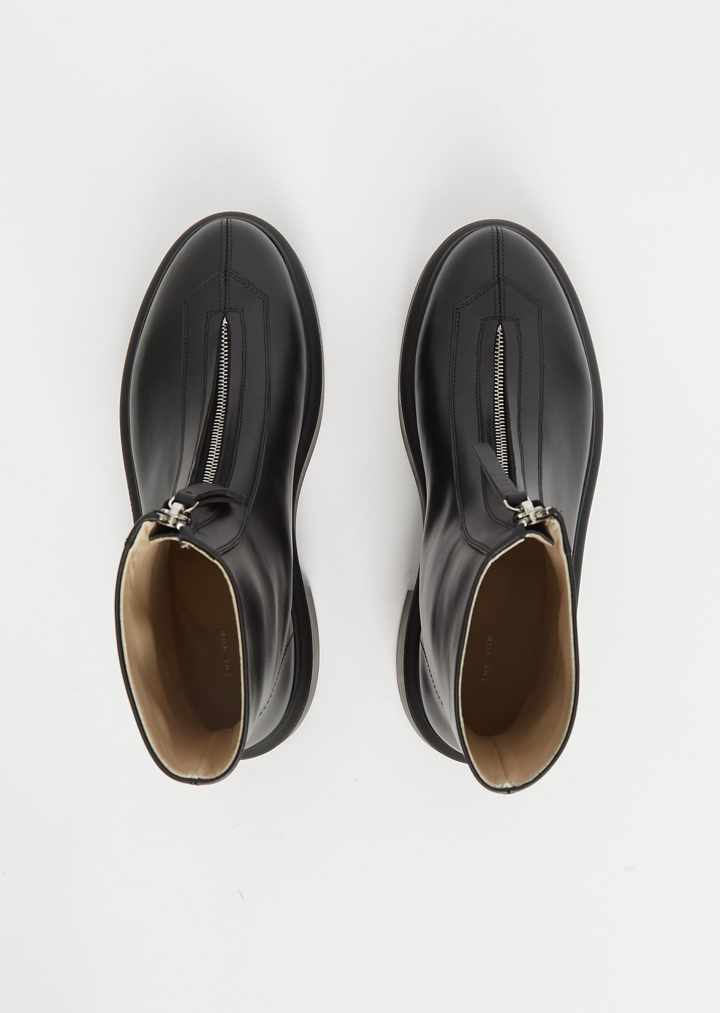 Zipped Boot 1 - 4