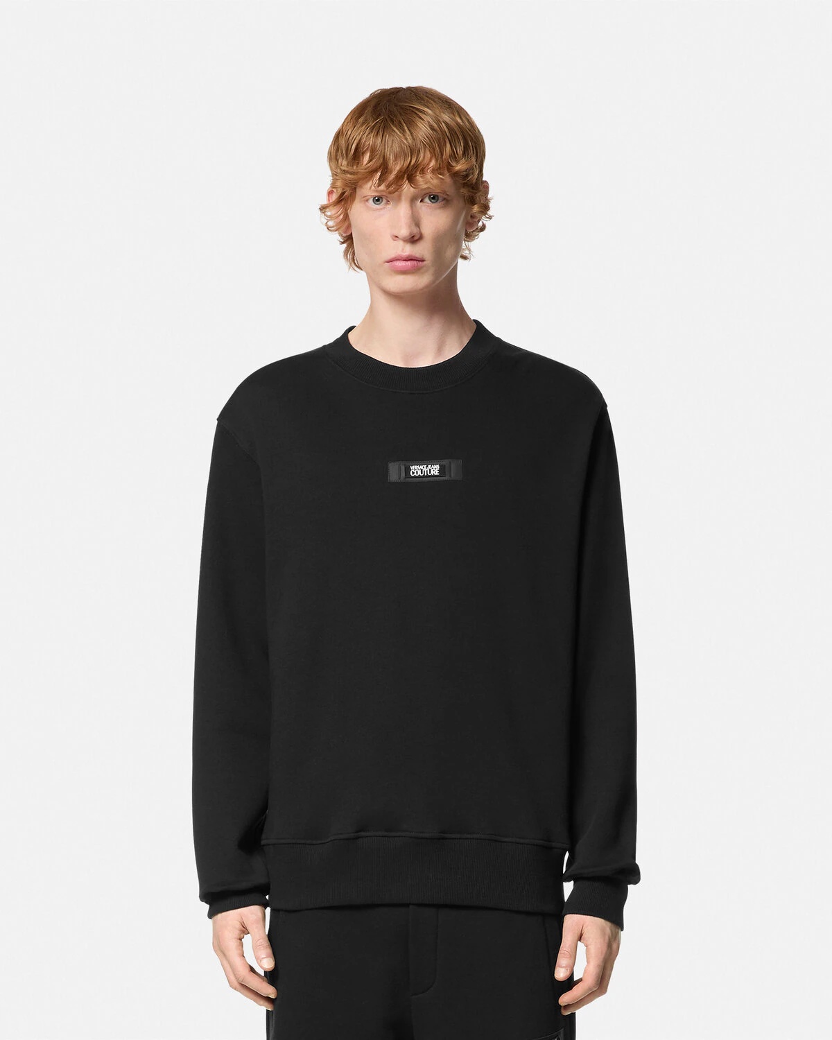 Logo Regular-Fit Sweatshirt - 4