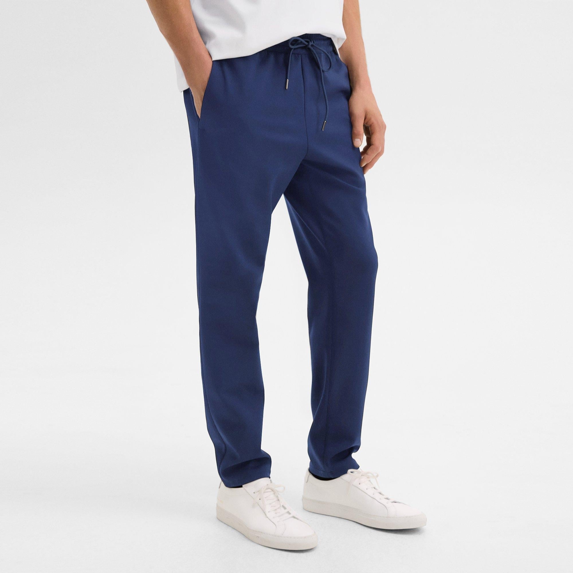 Drawstring Pant in Scuba - 5