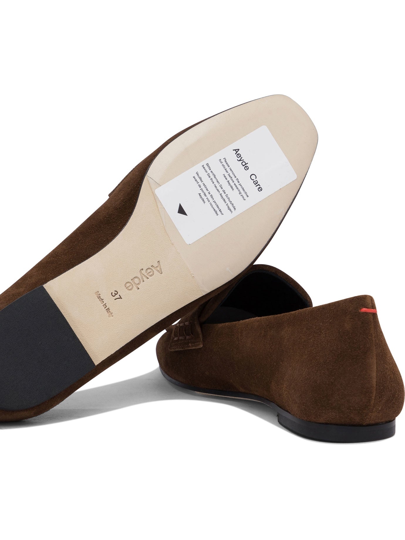 Aeyde "alfie" Loafers - 5