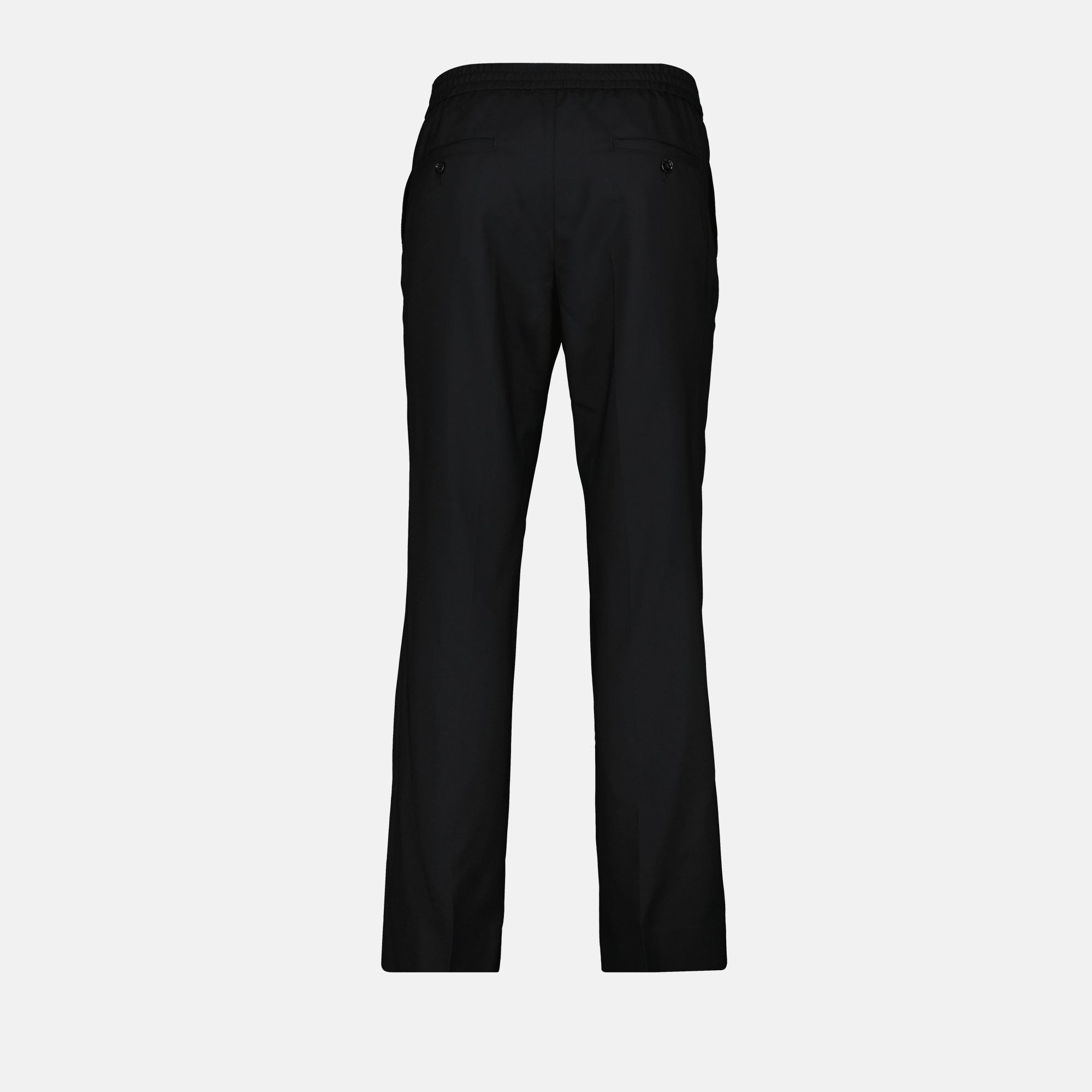Pantalon en laine - 4