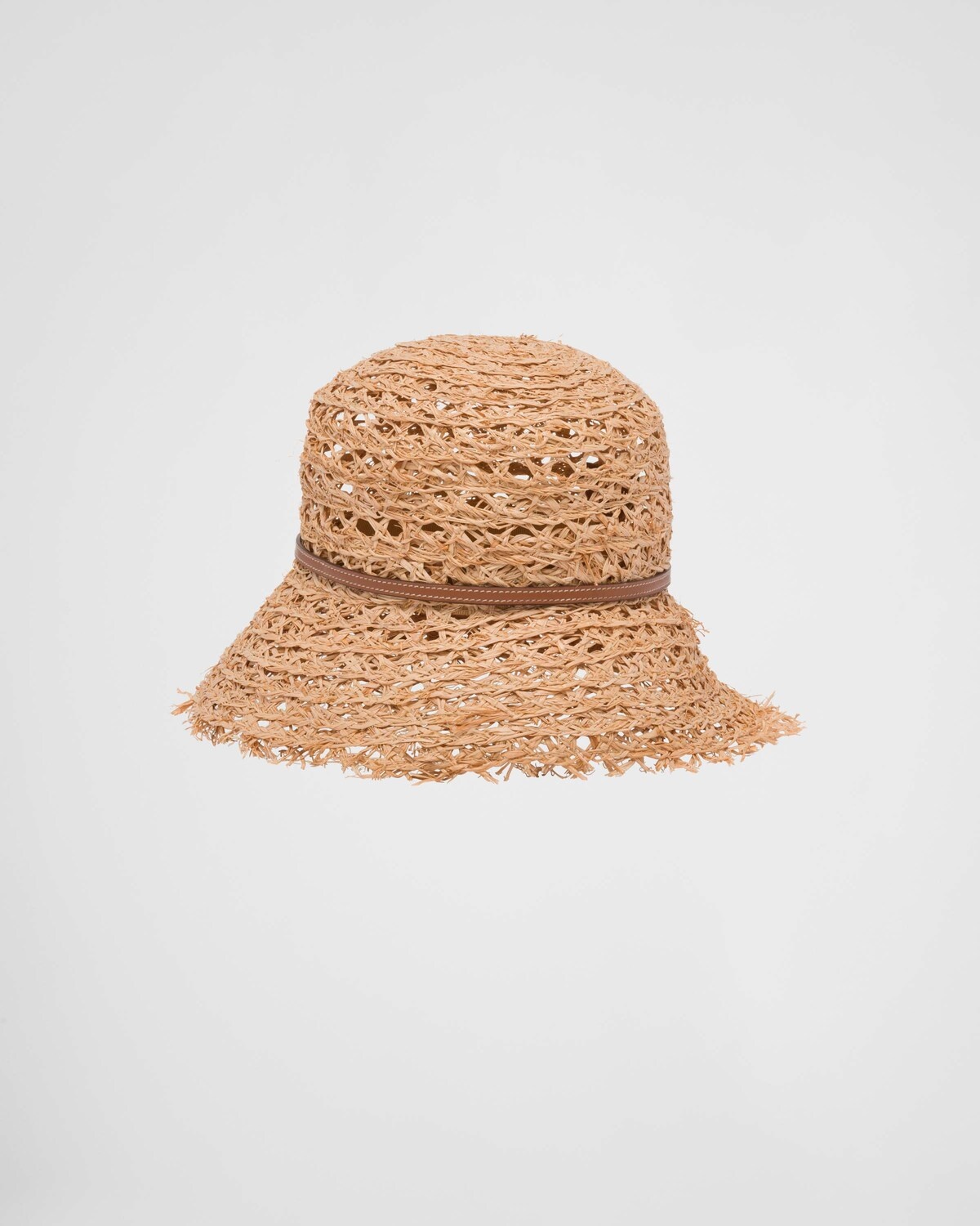 Raffia Hat - 3