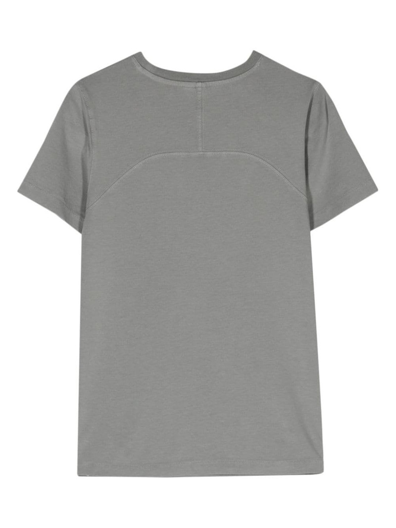 entire studios crew-neck cropped T-shirt outlook