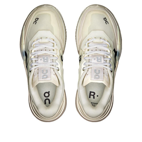 (WMNS) On Running The Roger Pro 2 'All White' 3WE10330108 - 4