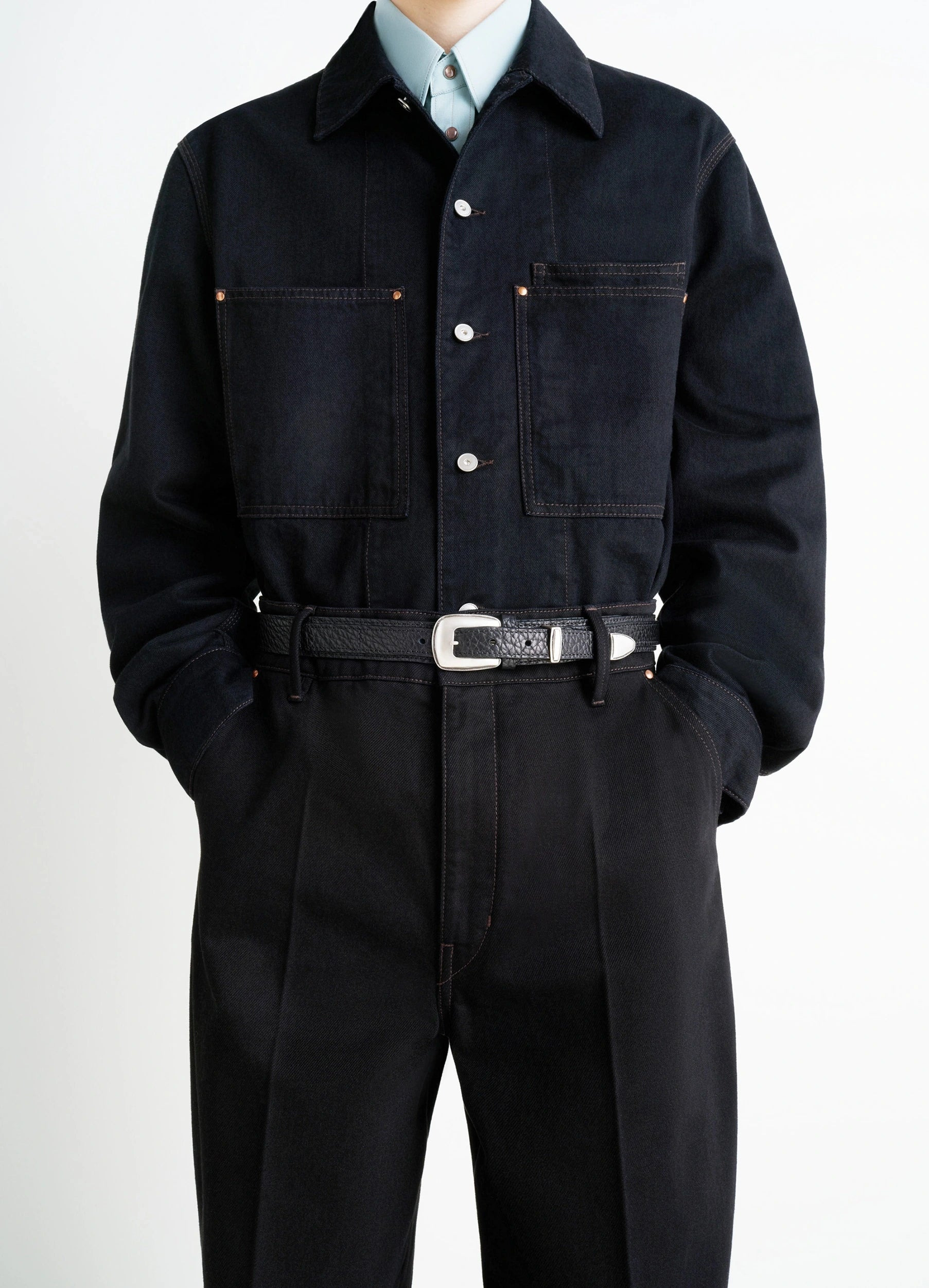 MINIMAL WESTERN BELT - 2