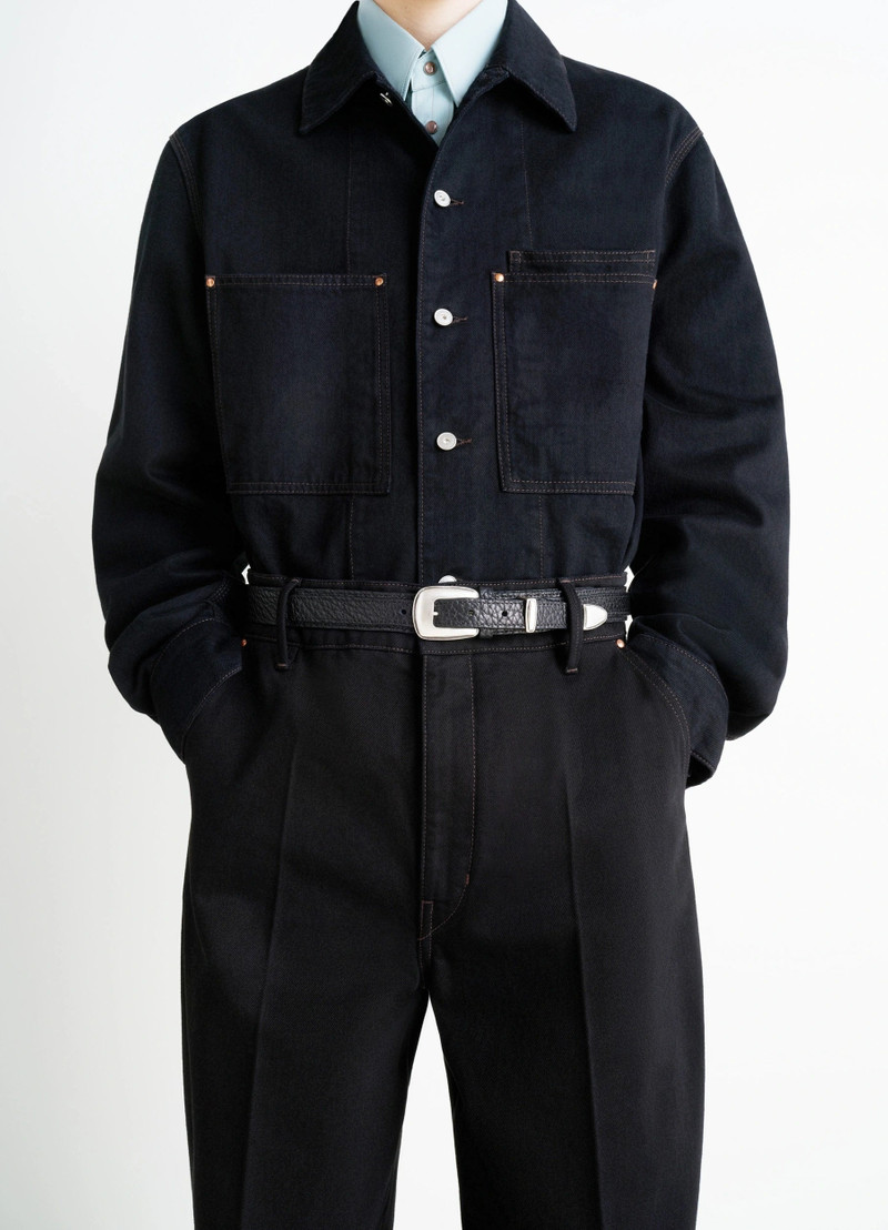 Lemaire MINIMAL WESTERN BELT outlook
