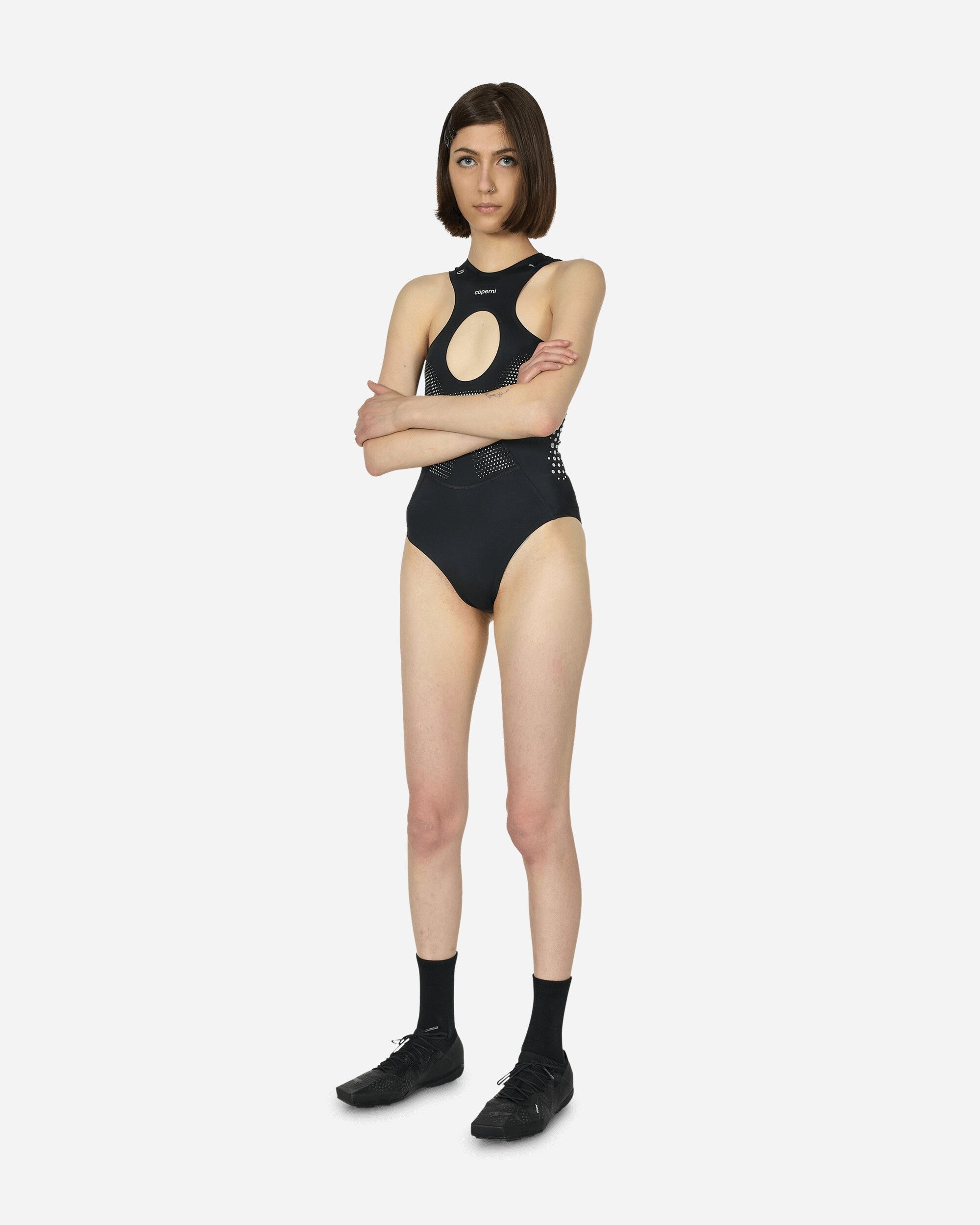 Puma Bodysuit Black - 1