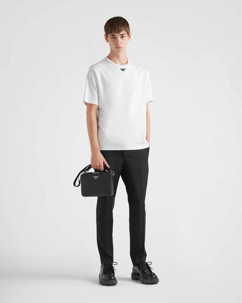 Prada Cotton T-shirt outlook