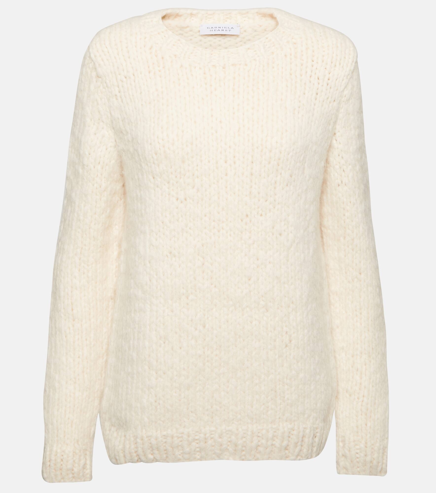 Lawrence cashmere sweater - 1