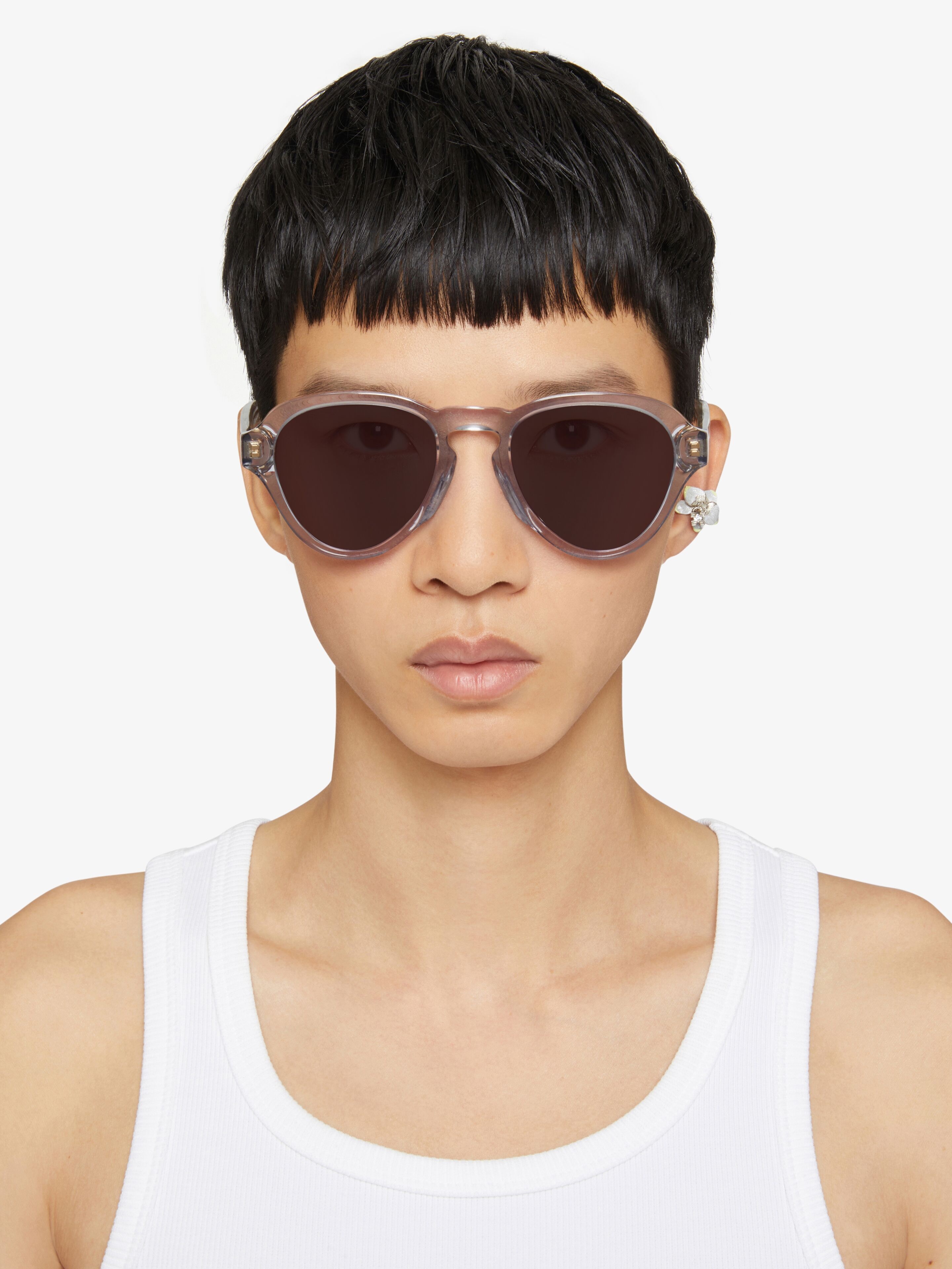 GV DAY UNISEX SUNGLASSES IN ACETATE - 4