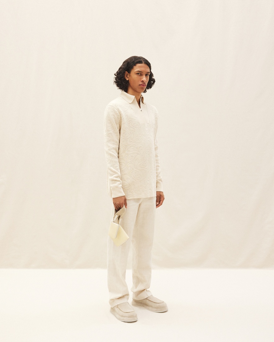 Le polo Paisley - 3