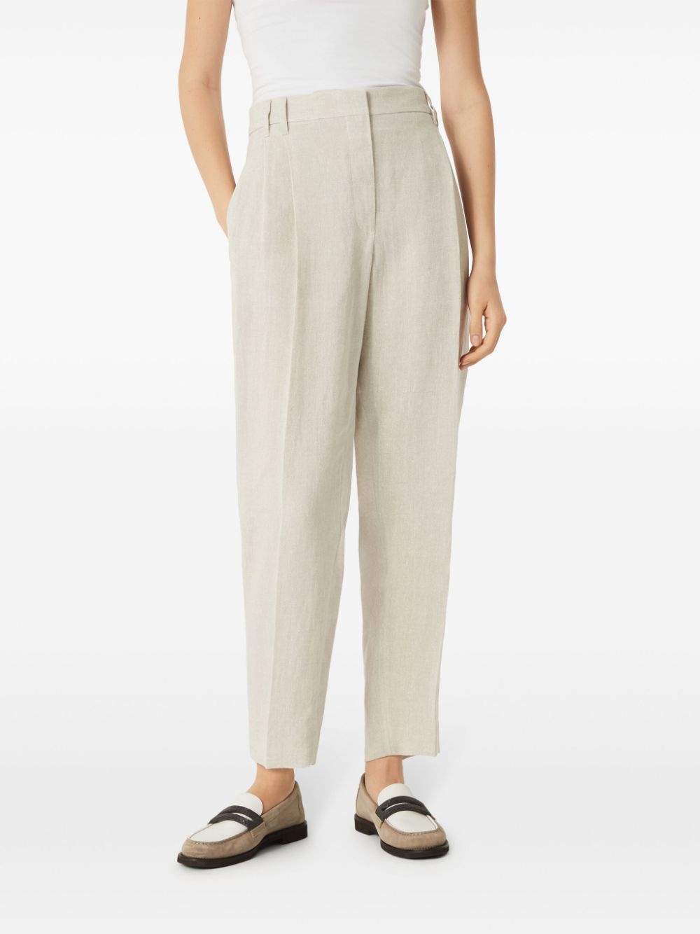 slouchy trousers - 3