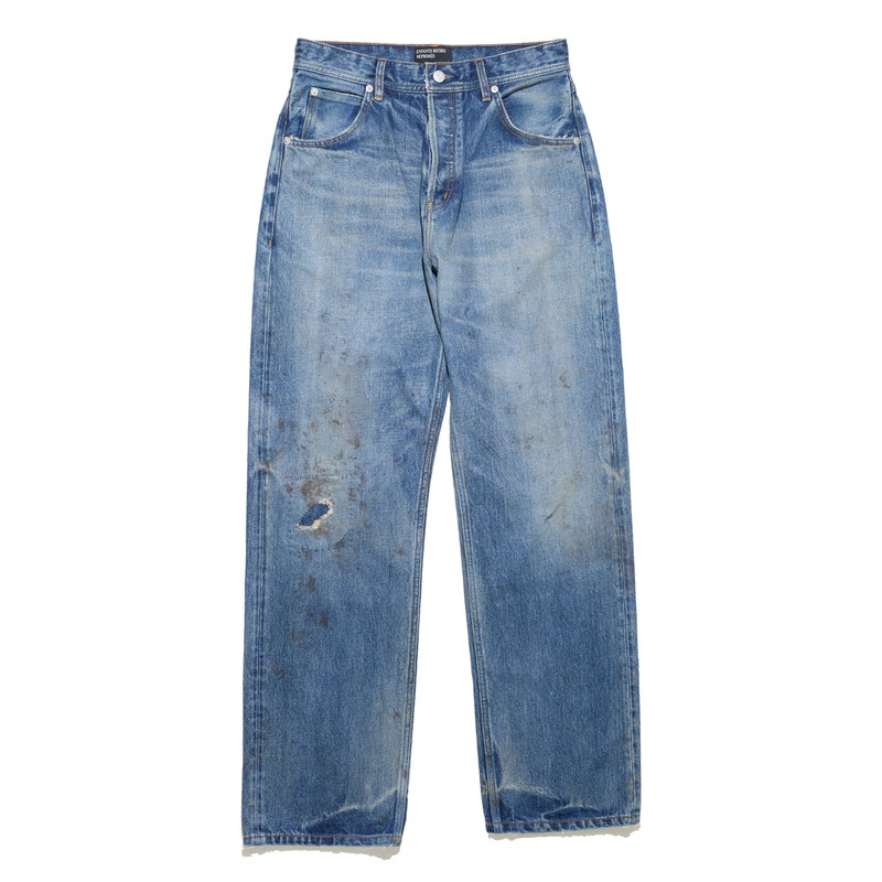 NEW STRAIGHT LEG JEANS 1