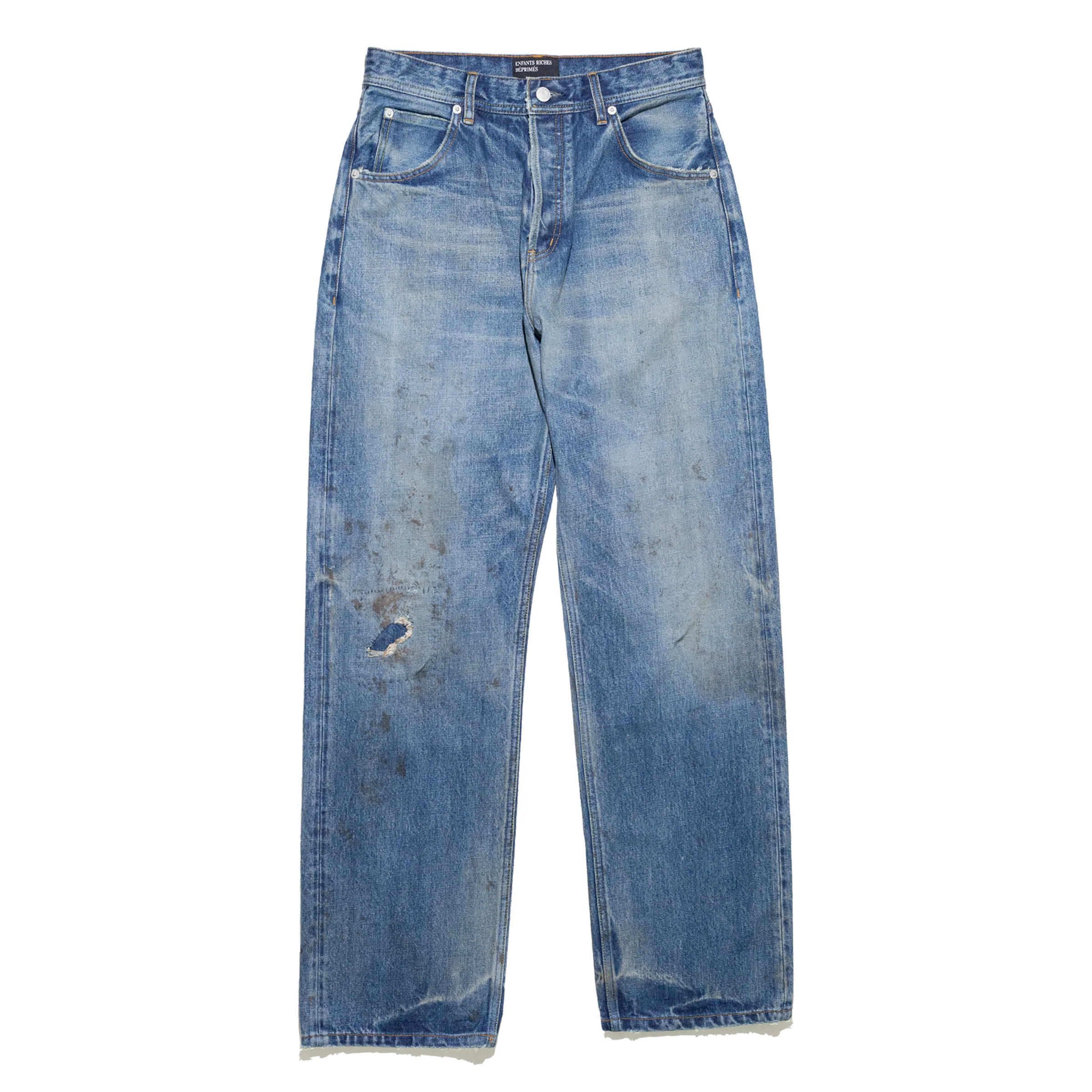 NEW STRAIGHT LEG JEANS - 1