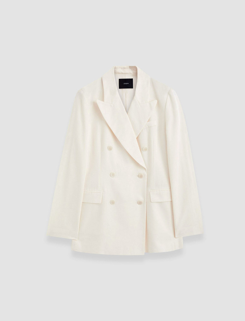 Valery Soft Cotton Silk Jacket 1