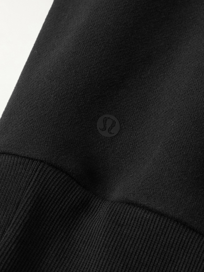 Steady State Cotton-Blend Jersey Hoodie 4