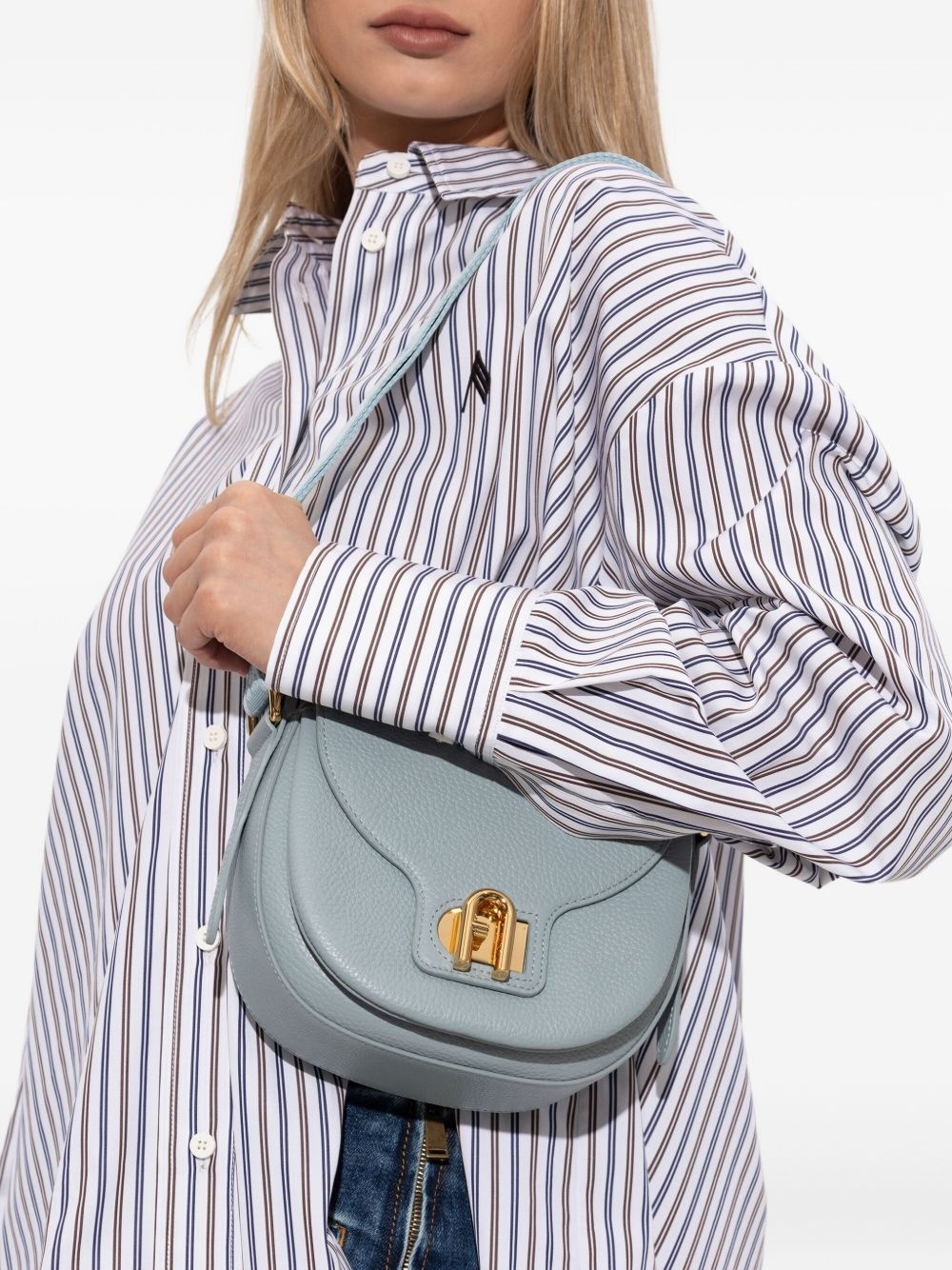 Lotus shoulder bag - 2