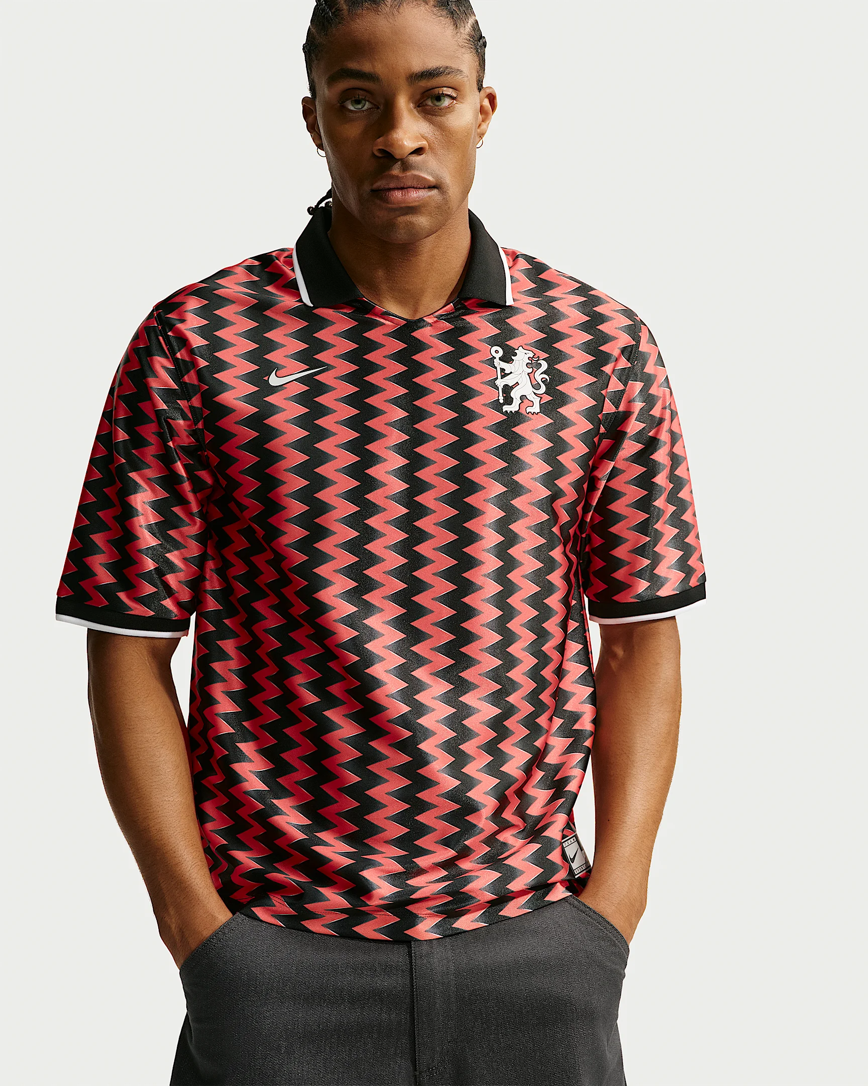 Chelsea FC Energy Home Men's Nike Dri-FIT Soccer Jersey - 1
