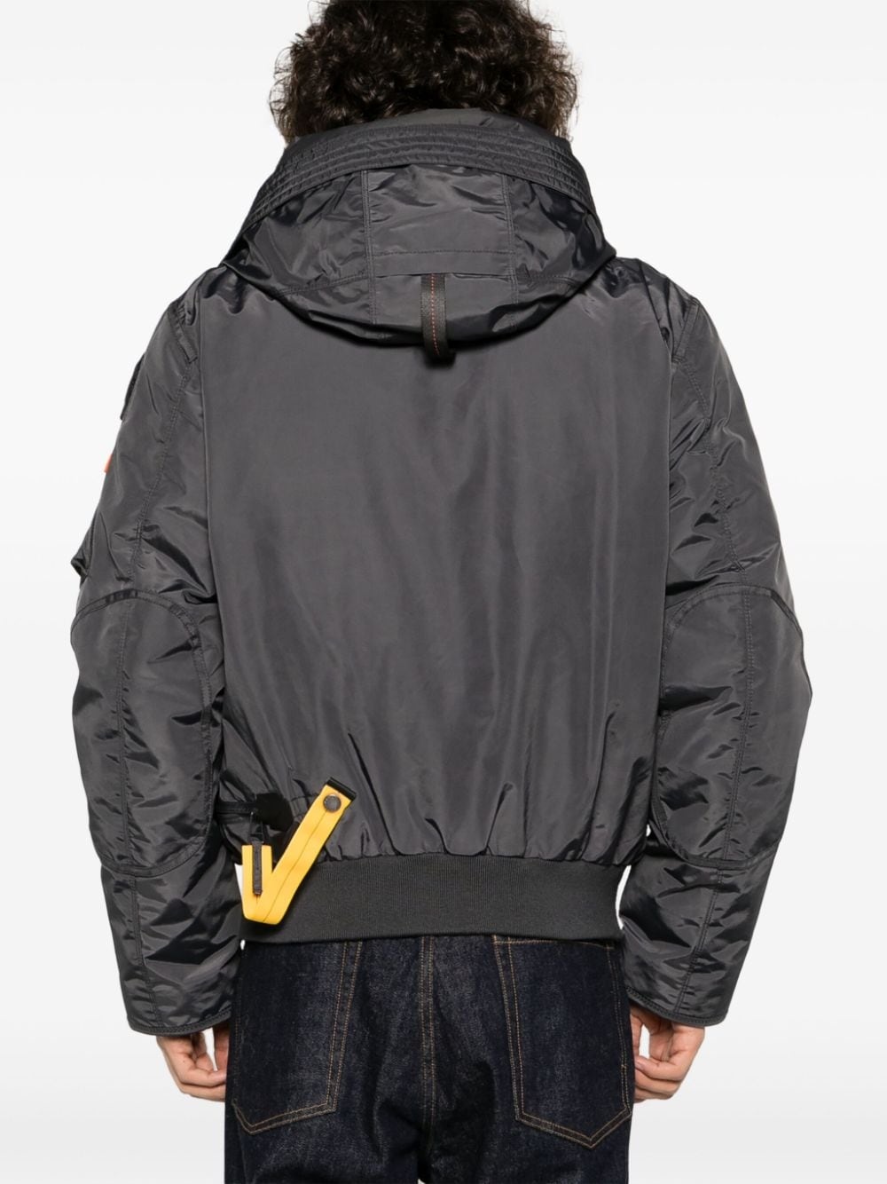 Gobi padded hooded jacket - 4