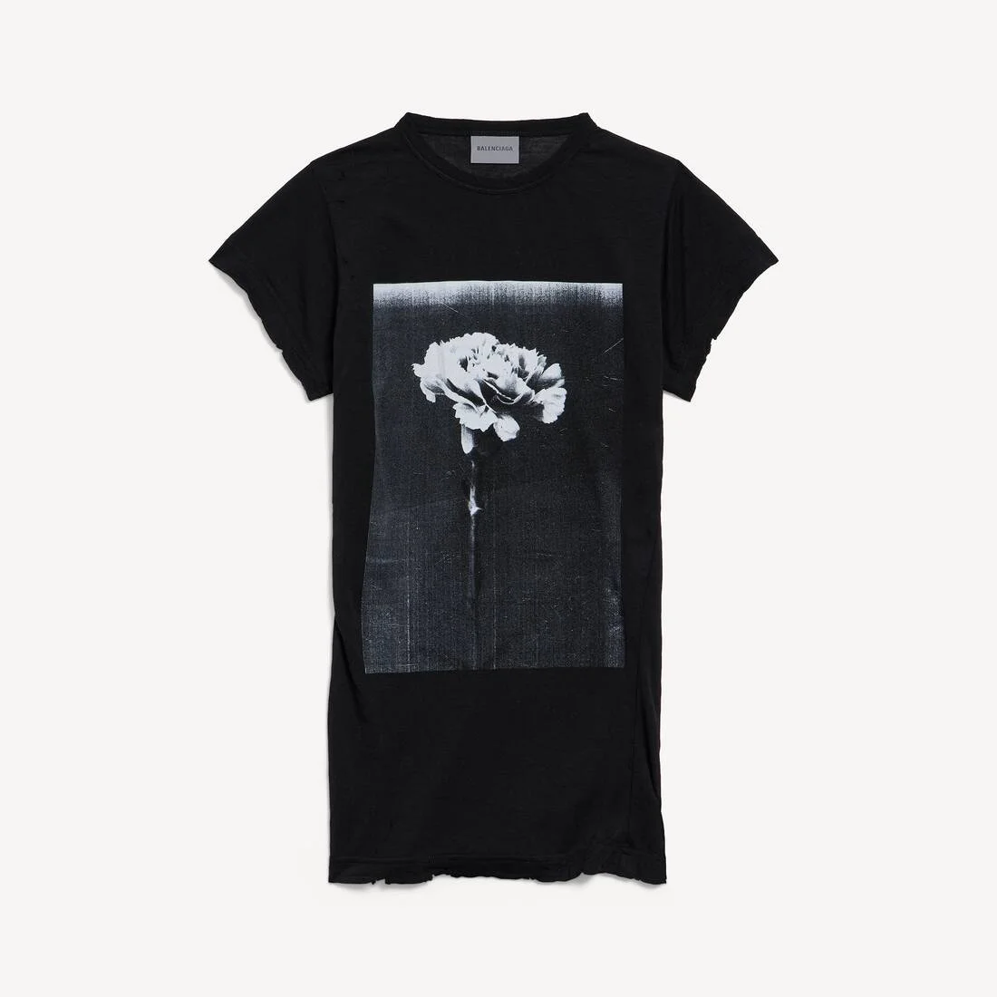 Women's The Song Of The Highest Tower Small Fit T-shirt in Black - 1