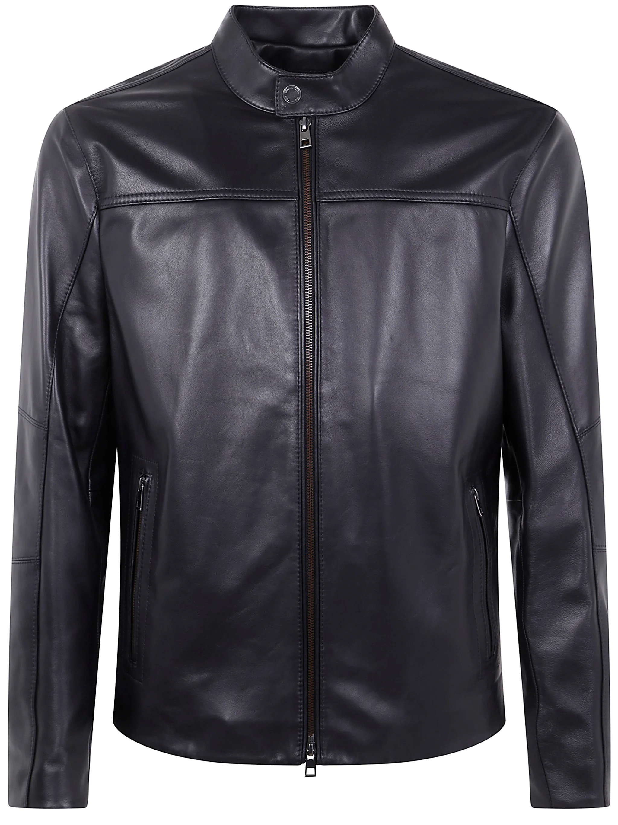 Basic Racer Jacket - 1
