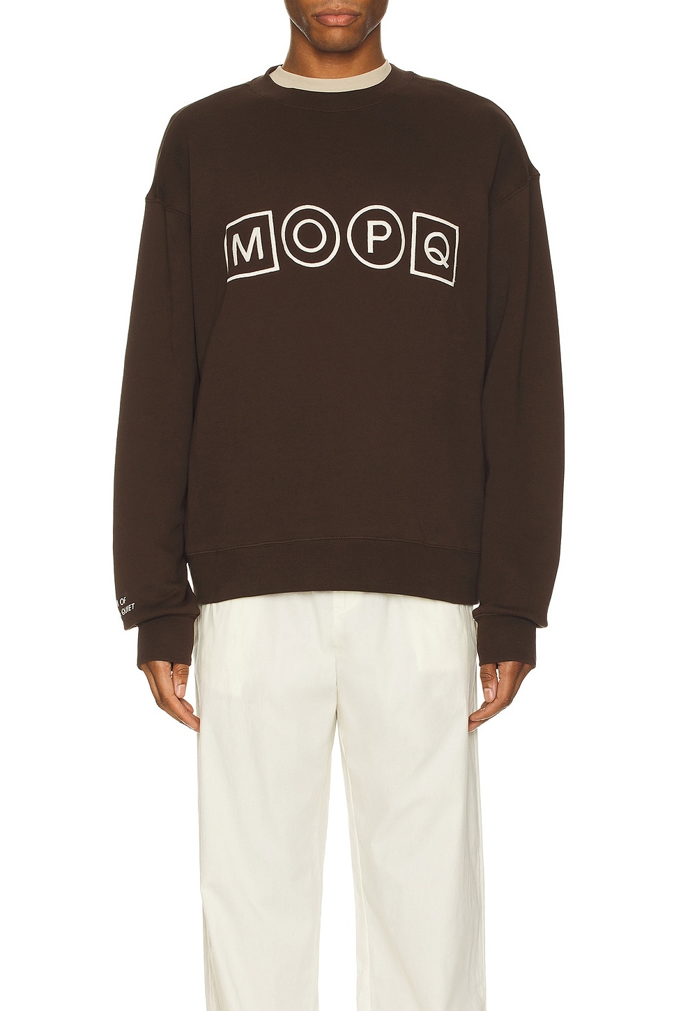 Simple Living Crewneck - 4