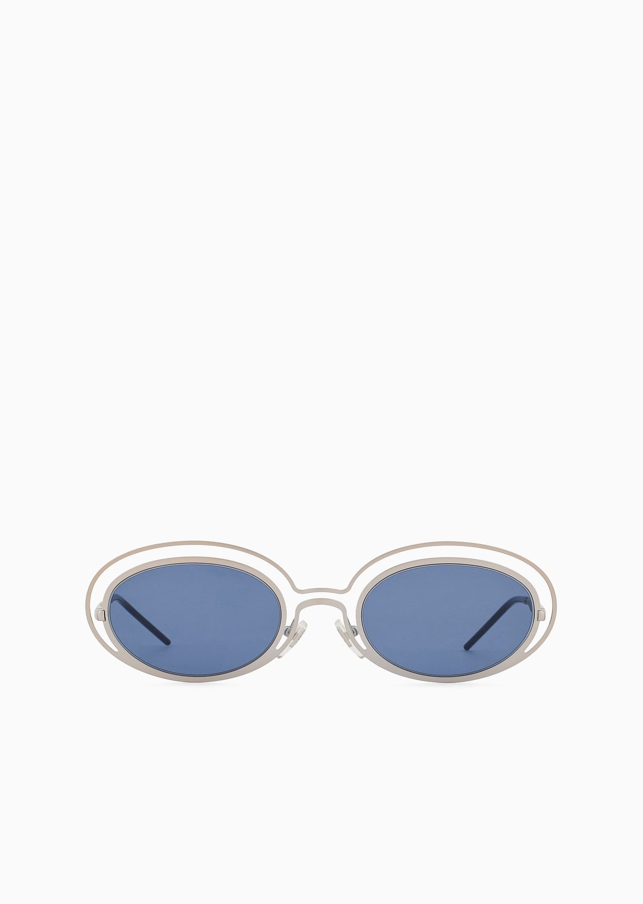 Women’s oval sunglasses - 1