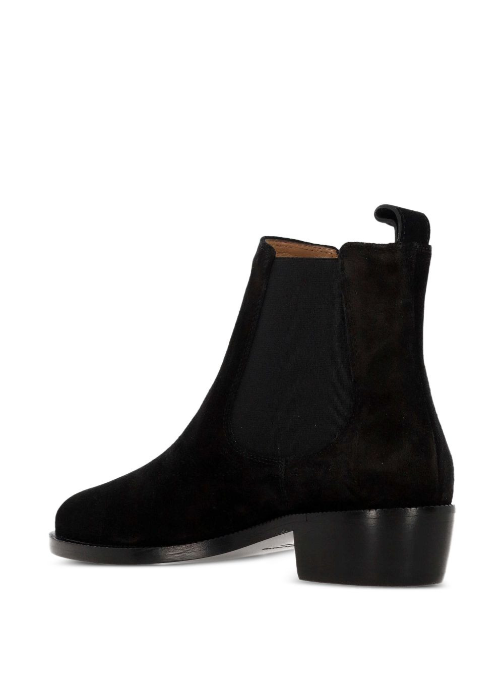 30mm logo-detail boots - 3