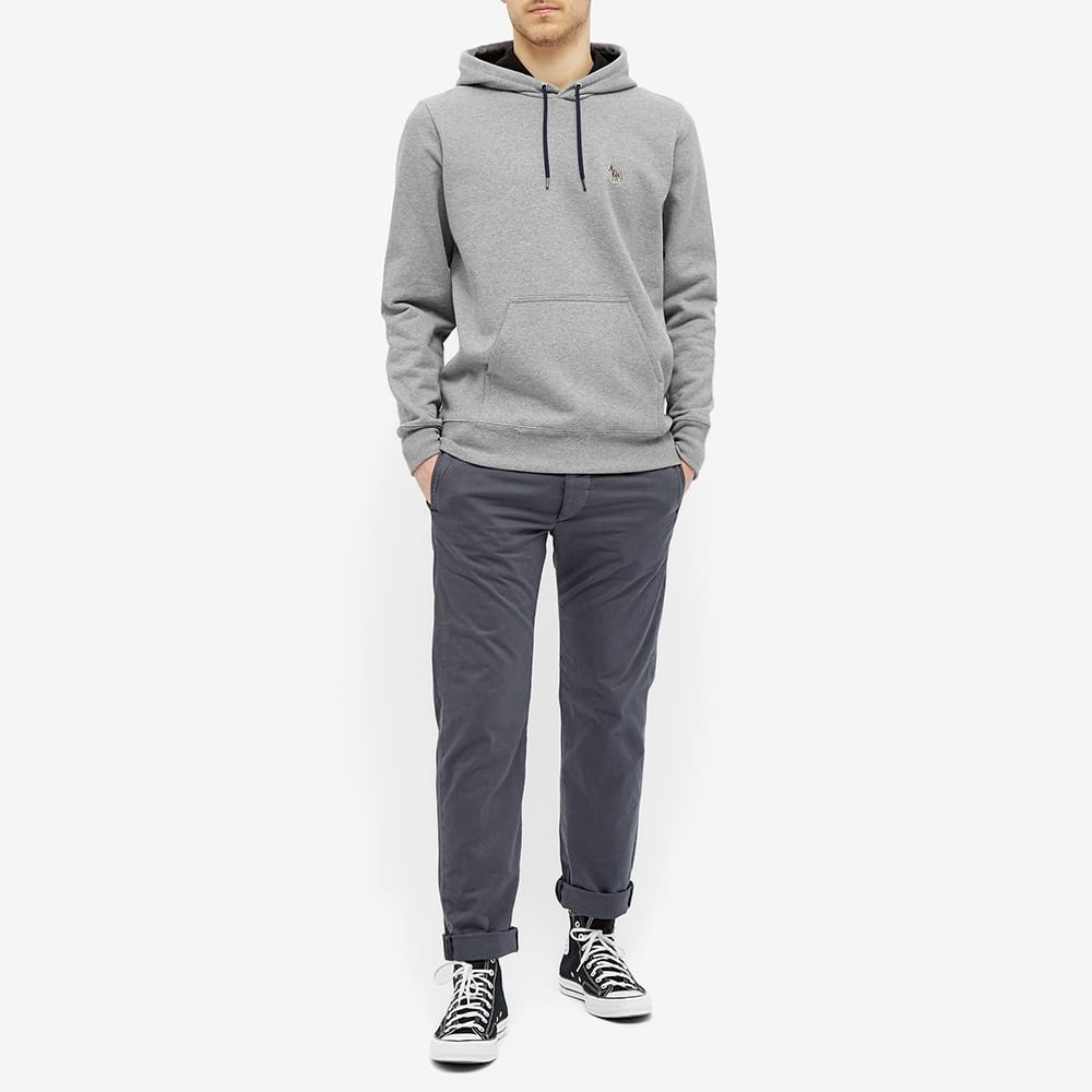 Paul Smith Zebra Popover Hoody - 6