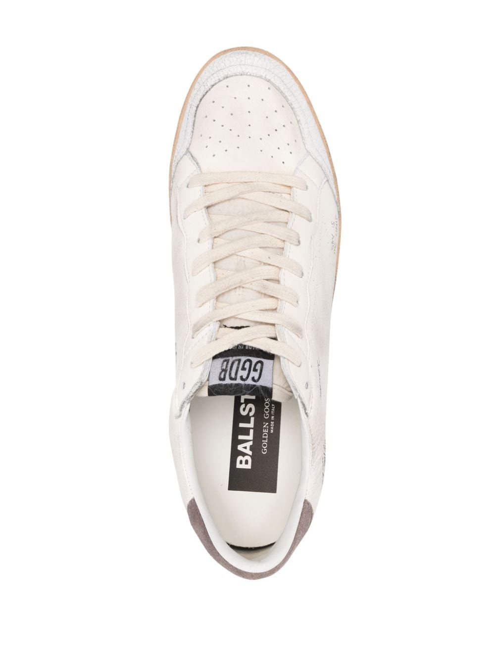 Ballstar leather sneakers - 4