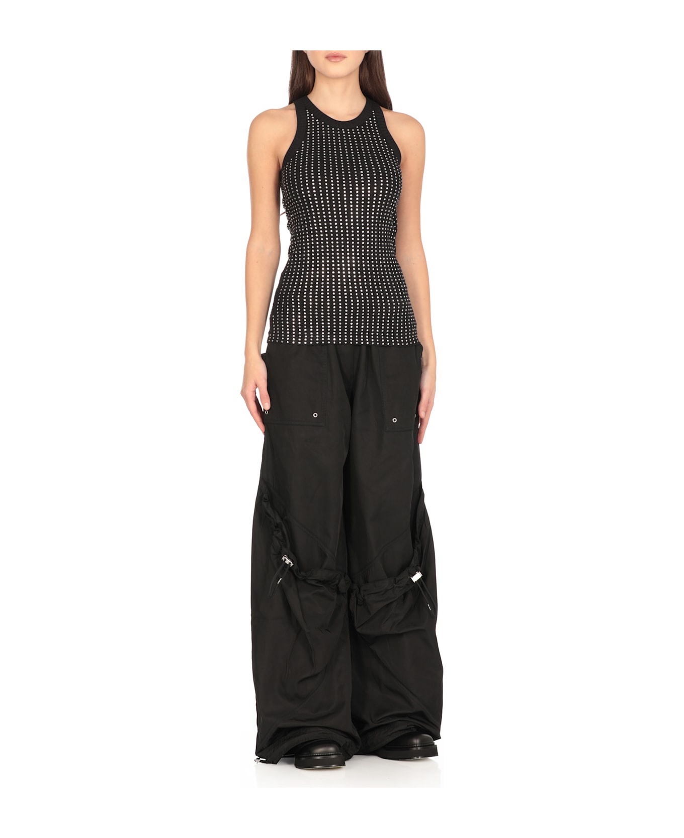 Crystal Tank Top - 3