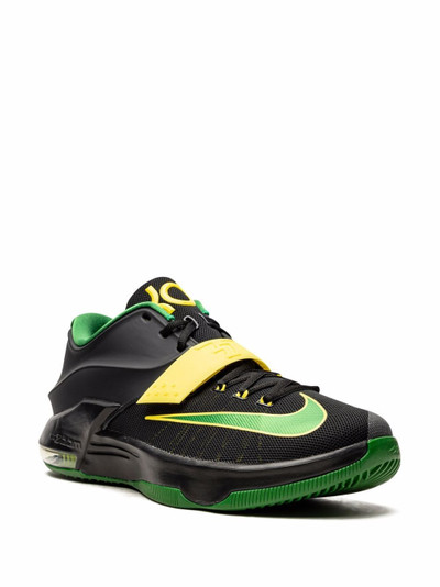 Nike KD 7 Oregon PE 'Oregon Ducks PE' sneakers outlook