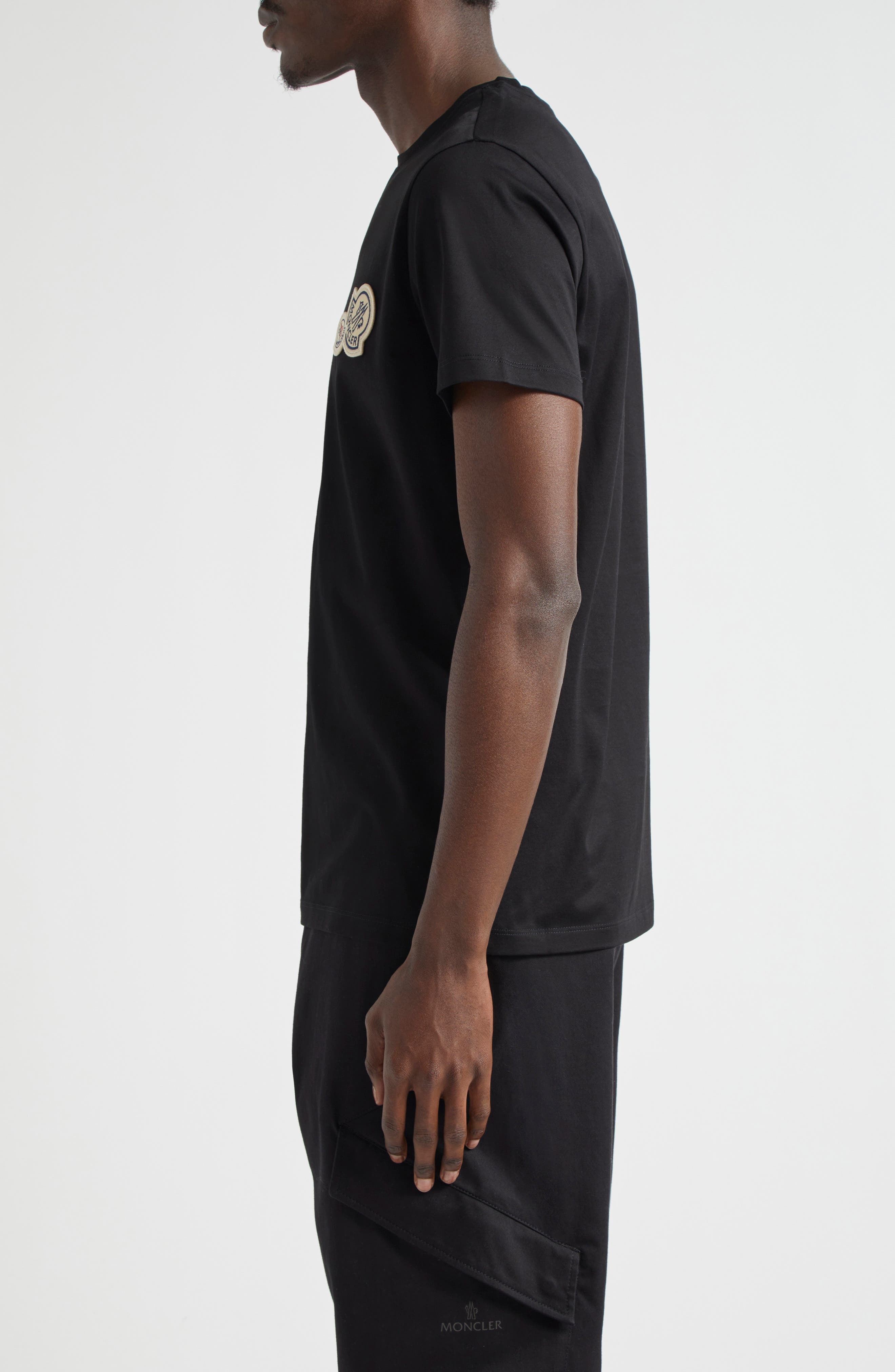 Logo Cotton T-Shirt - 3